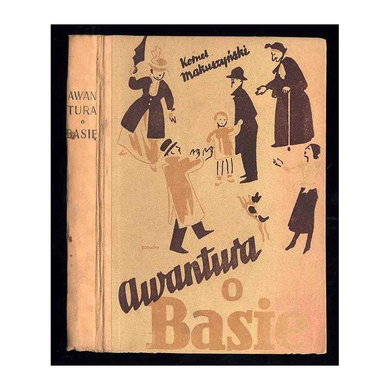 Awantura o Basię