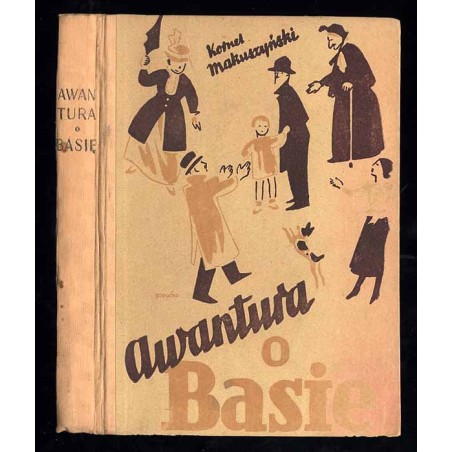 Awantura o Basię