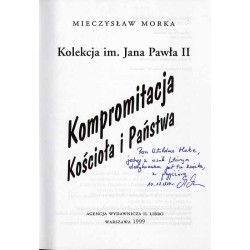 Kolekcja im. Jana Pawła II. Kompromitacja Kościoła i Państwa