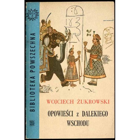 Opowieści z Dalekiego Wschodu