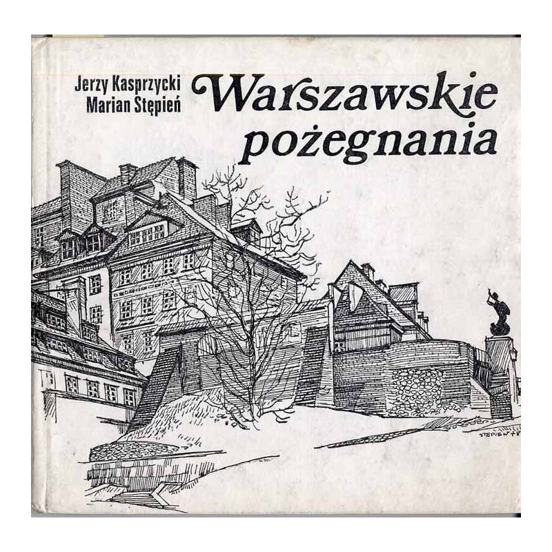 Warszawskie pożegnania