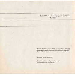 Warszawskie pożegnania