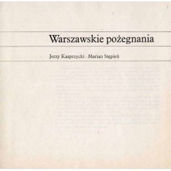 Warszawskie pożegnania