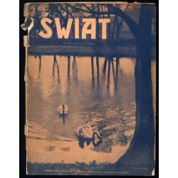 Świat. Pismo tygodniowe ilustrowane. R.24 (1929). Nr 16 (20 kwietnia 1929)