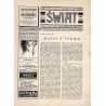 Świat. Pismo tygodniowe ilustrowane. R.24 (1929). Nr 16 (20 kwietnia 1929)