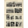 Kurjer Warszawski. Niedzielny dodatek ilustrowany. R.116 (1936). Nr 176 (28 czerwca 1936) / Wojciech Kossak