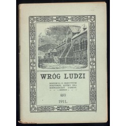 Wróg ludzi. Historya o okrutnym doktorze, który dla doświadczeń zabijał dzieci