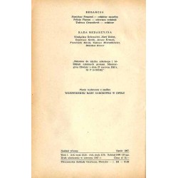 Kwartalnik Opolski. R.13 (1967). Nr 2 (50)