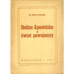 Stolica apostolska a świat powojenny