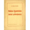 Stolica apostolska a świat powojenny