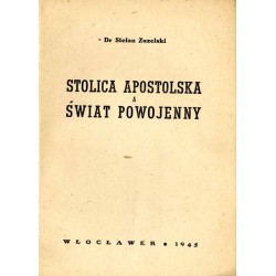 Stolica apostolska a świat powojenny