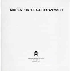 Marek Ostoja-Ostaszewski. Czerwiec 1997