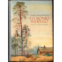 Co słonko widziało. Wybór wierszy