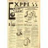 Express Humorystyczny. R.4 (1933). Nr 26 (148) / Marian Dąbrowski (Emden): Z kwiatu na kwiat. Romans Szyller Szkolnik: Z za kul