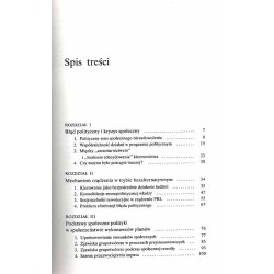 Perspektywy pluralizmu w upaństwowionym społeczeństwie. Ocena sytuacji na podstawie polskich kryzysów