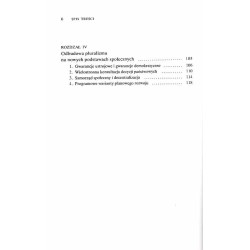 Perspektywy pluralizmu w upaństwowionym społeczeństwie. Ocena sytuacji na podstawie polskich kryzysów