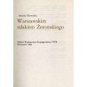 Warszawskim szlakiem Żeromskiego