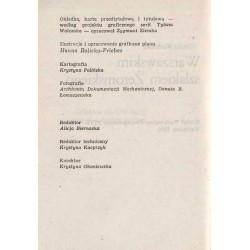 Warszawskim szlakiem Żeromskiego