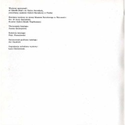 Czeski kubizm. Wystawa przygotowana przez Galerię Narodową w Pradze ze zbiorów własnych