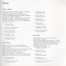 Czeski kubizm. Wystawa przygotowana przez Galerię Narodową w Pradze ze zbiorów własnych