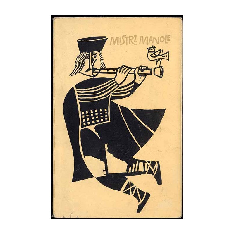 Mistrz Manole. Rumuńska poezja ludowa