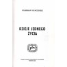 Dzieje jednego życia