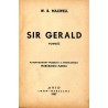 Sir Gerald. Powieść