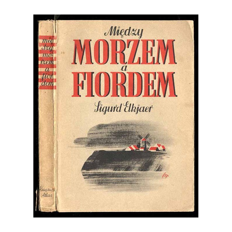 Między morzem a fiordem. Powieść
