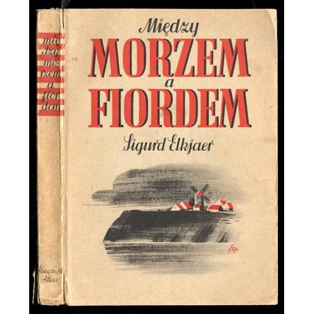 Między morzem a fiordem. Powieść