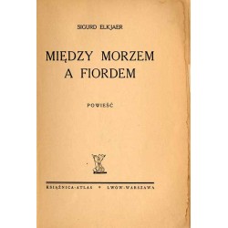 Między morzem a fiordem. Powieść