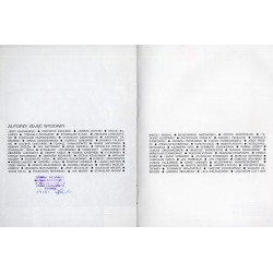 Fotografia prasowa w XXX-leciu PRL. Katalog wystawy. Zamek Królewski w Warszawie, lipiec-wrzesień 1974