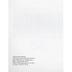 Fotografia prasowa w XXX-leciu PRL. Katalog wystawy. Zamek Królewski w Warszawie, lipiec-wrzesień 1974