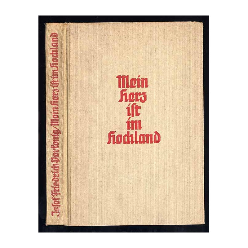 Mein Herz ist im Hochland