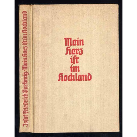 Mein Herz ist im Hochland