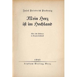 Mein Herz ist im Hochland