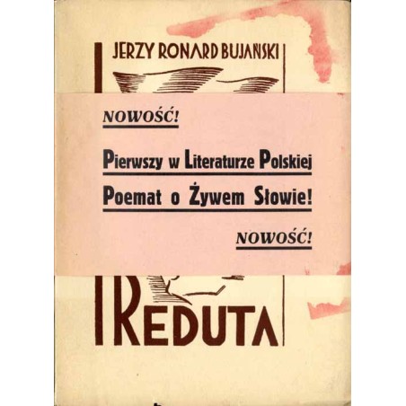 Reduta żywego słowa (chorąży żywego słowa)