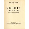 Reduta żywego słowa (chorąży żywego słowa)