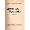 Między jedną bitwą a drugą. Powieść