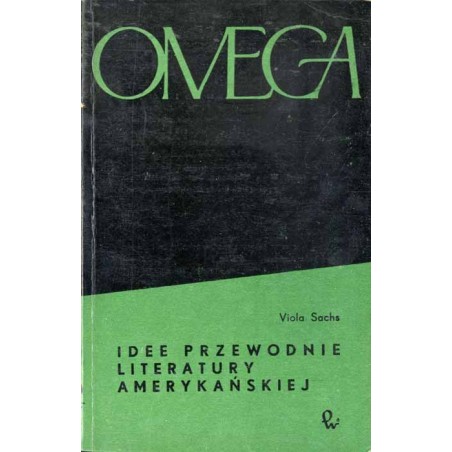 Idee przewodnie literatury amerykańskiej