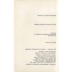 Idee przewodnie literatury amerykańskiej