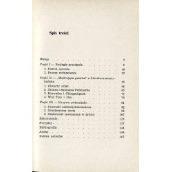 Idee przewodnie literatury amerykańskiej