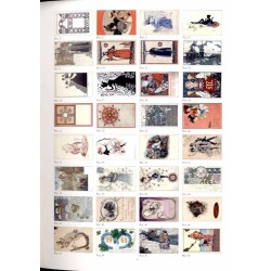 [Ogólnopolski Klub Filokartystów] XII Ogólnopolska Aukcja Pocztówek. Warszawa, 14 marca 1998. Katalog zbiorów filokartystycznych