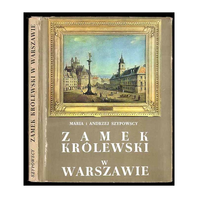 Zamek królewski w Warszawie