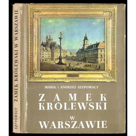 Zamek królewski w Warszawie
