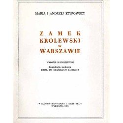 Zamek królewski w Warszawie