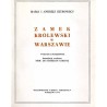 Zamek królewski w Warszawie