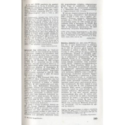 Słownik biograficzny działaczy polskiego ruchu robotniczego. T.1: A-D
