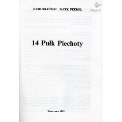 14 Pułk Piechoty