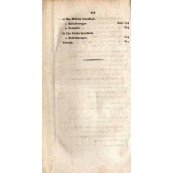 Magazin für die gesammte Heilkunde, mit besonderer Beziehung auf das allgemeine Sanitäts-Wesen im Königl. Preußsischen Staate. B