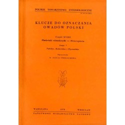 Klucze do oznaczania owadów Polski. Cz.18: Pluskwiaki różnoskrzydłe - Heteroptera. Z.7: Nabidae, Reduviidae i Phymatidae